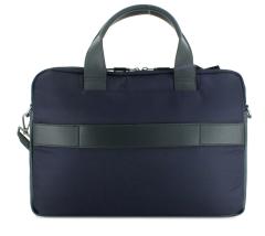 TH City Commuter Computer Bag Space Blue Tommy Hilfiger dunkelblau schwarz