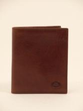 The Bridge Herrengeldbörse Leder braun