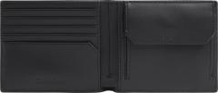 Rubber Bifold Herren Geldtasche medium Calvin Klein RFID