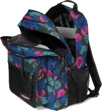 Daypack mit Blumendekor satt bunt Eastpak Pinzip Mystical Dark