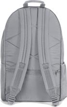 melierter Tagesrucksack für Sport Eastpak Padded Double Sunday Grey