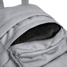 melierter Tagesrucksack für Sport Eastpak Padded Double Sunday Grey