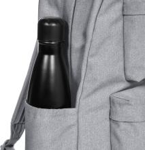 melierter Tagesrucksack für Sport Eastpak Padded Double Sunday Grey