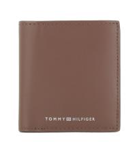 Tommy Hilfiger Herrenbörse Modern Leather Trifold Tan braun
