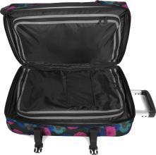 Kabinentrolley 2 Rad Eastpak Transitr S Mystical Dark Bunt geblümt