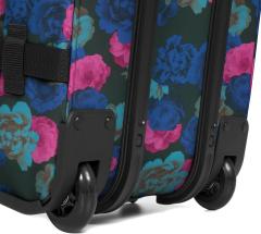 Kabinentrolley 2 Rad Eastpak Transitr S Mystical Dark Bunt geblümt