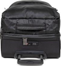 Trolleytasche Glanzbeschichtung Eastpak Transitr M Tarp Black