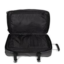 Eastpak 2 Rollen System Reisetasche Large Transitr L Tarp Black wasserabweisend