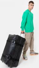 Eastpak 2 Rollen System Reisetasche Large Transitr L Tarp Black wasserabweisend