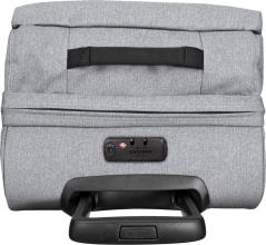 kompakter Trolleykoffer 2Rad Eastpak Tranverz S Sunday Grey Meliert