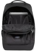 zeitloser Alltagsrucksack Eastpak Smallker Black Nylon 