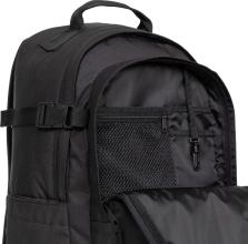 zeitloser Alltagsrucksack Eastpak Smallker Black Nylon