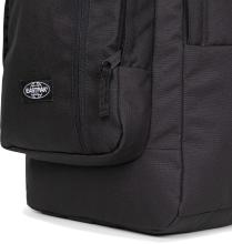 zeitloser Alltagsrucksack Eastpak Smallker Black Nylon 