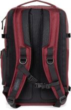 Tecum L Eastpak Schulranzen Burgundy Rot Kevlaroptik