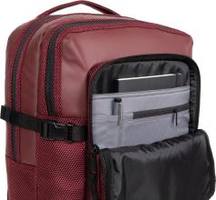 Tecum L Eastpak Schulranzen Burgundy Rot Kevlaroptik