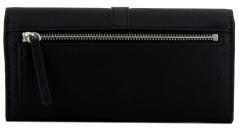 TH Plush Large Flap Wallet rot Tommy Hilfiger Geldtasche