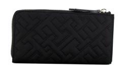 Portemonnaie dunkelblau Space Blue Tommy Hilfiger TH Flow Nylon