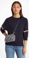 Crossovertasche Interlocklogo Denim Iconic Tommy Camera Bag Tommy Hilfiger