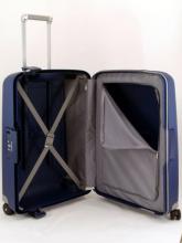 4-Rad Trolley 69cm Samsonite S Cure türkis