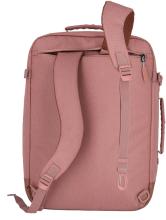 Travelite Bordgepäck Rucksack rosa Kick Off 