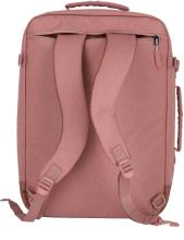 Travelite Bordgepäck Rucksack rosa Kick Off 
