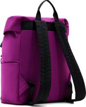 Freizeitrucksack Desigual Purple Lila Logout Yara Nylon