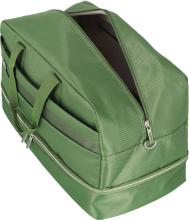 Reisetasche grün Travelite Miigo Weekender matcha recycled