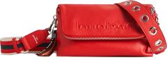 Desigual Chainbag Venecia Half Logo Orangery Bandanhänger