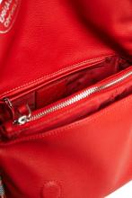 Desigual Chainbag Venecia Half Logo Orangery Bandanhänger