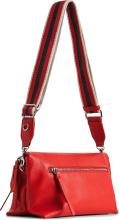 Desigual Chainbag Venecia Half Logo Orangery Bandanhänger