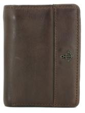 Harbour 2nd Hochformat Börse Pauline Vintageleder Brown Anchor Love