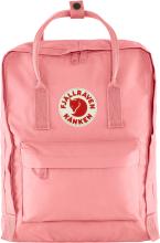 Fjällräven Kanken Pink Schulrucksack Reflektor Rosa