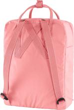 Fjällräven Kanken Pink Schulrucksack Reflektor Rosa