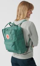 Fjällräven Kanken Pink Schulrucksack Reflektor Rosa