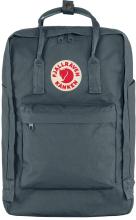 Tagesrucksack Fjällräven für 17 Zoll Laptop Graphite