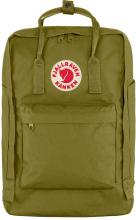 Fjällräven Daypack Big Fjällräven Kanken Laptop Foliage Green