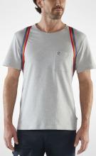 Rainbow Pattern Spezial Editon Fjällräven Kanken OX Red Rucksack 