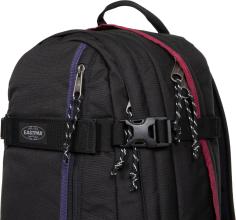 Tagesrucksack Getter Eastpak CS Explor Schwarz mit Farbdetails