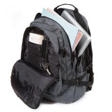 Alltagsruckack grau meliert Eastpak Volker CS Sunday
