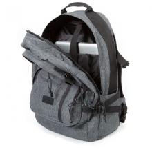 Freizeitrucksack Eastpak Volker CS Black Meliert Dunkelgrau