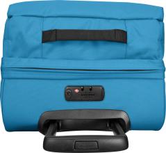 Tranverz M Eastpak 2 Rad Trolley Medium Broad Blue Blau