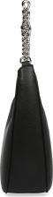 L.Credi Josa Chainbag schwarz Schultertasche 