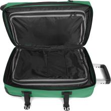 Handgepäckstasche auf 2 Rollen Eastpak Transitr S Grass Green