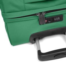 Handgepäckstasche auf 2 Rollen Eastpak Transitr S Grass Green