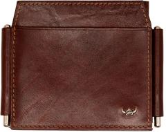 Spangenportmonee Golden Head Colorado tabacco