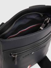 Tommy Hilfiger Herrentasche Crossover Corporate Schwarz