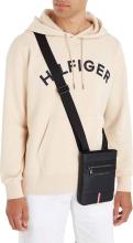 Tommy Hilfiger Herrentasche Crossover Corporate Schwarz