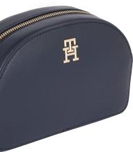 Crossovertasche Tommy Hilfiger Space Blue Halbmond
