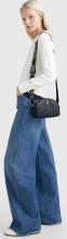 Crossovertasche Tommy Hilfiger Space Blue Halbmond