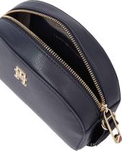 Crossovertasche Tommy Hilfiger Space Blue Halbmond